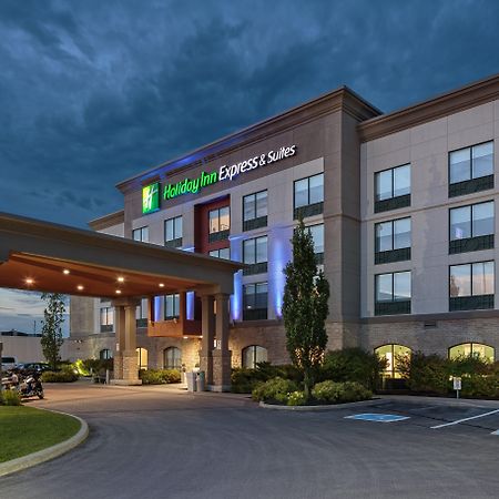 Holiday Inn Express & Suites - Belleville By Ihg מראה חיצוני תמונה